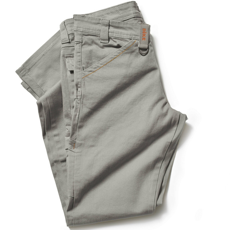 Pantalon de travail en coton Dike PRESS - BGA Vêtements