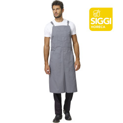 Tablier homme polycoton CHEF - BGA Vêtements