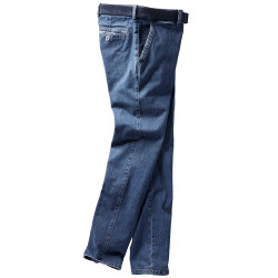 ROBERT Jeans de travail grande taille PIONIER bleu
