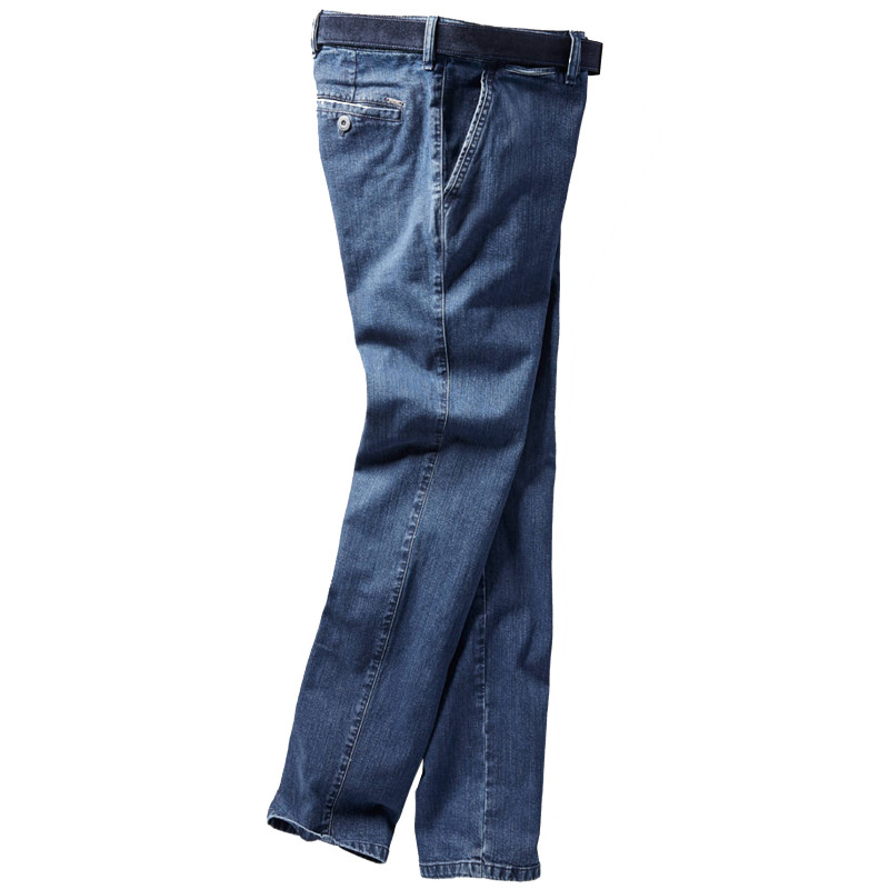 Tablier de travail en Jeans pour Femme -Tablier Jeans Mylookpro.