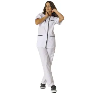 OLIVIA Tunique m&eacute;dicale femme