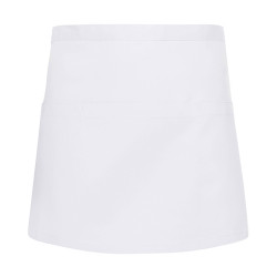 BASIC POCHE Tablier de service polycoton avec poche