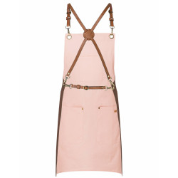URBAN X-STYLE 2 en 1 Tablier bavette en coton
