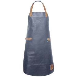 CRAFTSMAN Tablier bavette en cuir