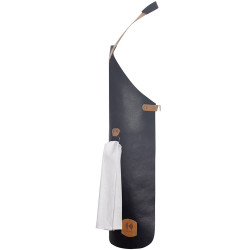 CRAFTSMAN Tablier bavette en cuir