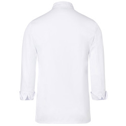 Veste De Cuisine Mixte Basic 100% Coton