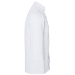 BASIC Veste de cuisine manches longues en polycoton