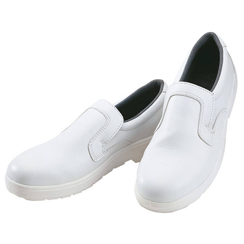 SCARPA Chaussures de travail mixtes blanches avec embout de sécurité