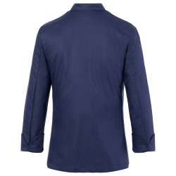 LARISSA Veste de cuisine femme manches longues