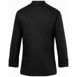 LARISSA Veste de cuisine femme manches longues