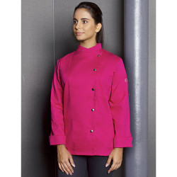 VESTE CUISINE FEMME GALATEA