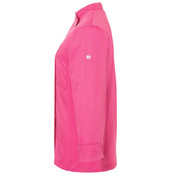 LARISSA Veste de cuisine femme manches longues