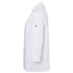 NAOMI Veste de cuisine femme ML polycoton