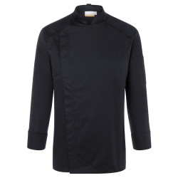 NOAH Veste de cuisine homme manches longues