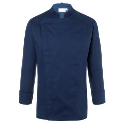 NOAH Veste de cuisine homme manches longues