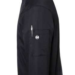 NOAH Veste de cuisine homme manches longues