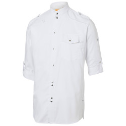 NEW IDENTITY Chemise de cuisine homme