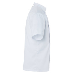 SAM Veste de cuisine homme manches courtes