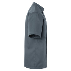 SAM Veste de cuisine homme manches courtes