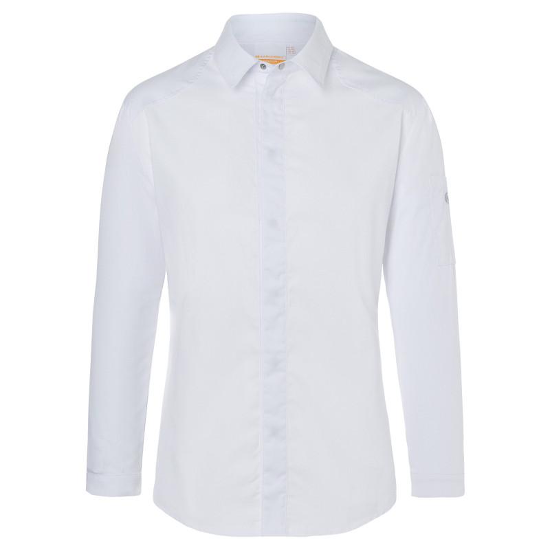 MODERN EDGE Chemise de cuisine homme