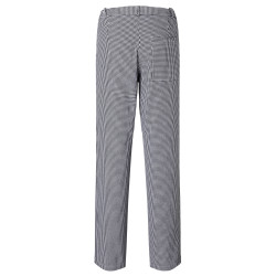 BASIC Pantalon de cuisine homme coton