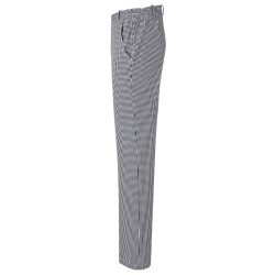 BASIC Pantalon de cuisine homme coton