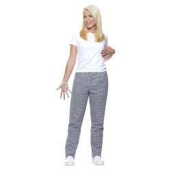 ANNEMARIE Pantalon de cuisine femme coton