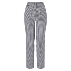 ANNEMARIE Pantalon de cuisine femme coton