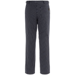 JACK Pantalon de cuisine homme 100% coton