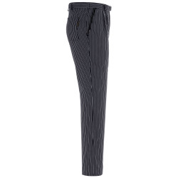 JACK Pantalon de cuisine homme 100% coton