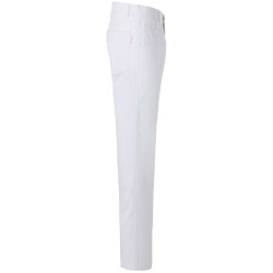 MANOLO Pantalon de service homme polycoton