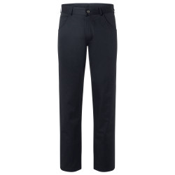 MANOLO Pantalon de service homme polycoton