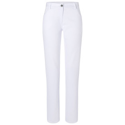 TINA Pantalon de service femme stretch