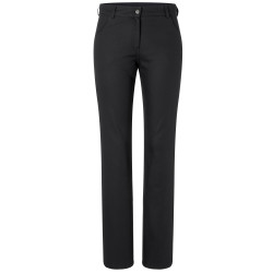 TINA Pantalon de service femme stretch