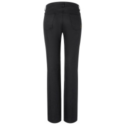 TINA Pantalon de service femme stretch