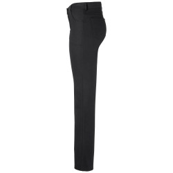 TINA Pantalon de service femme stretch