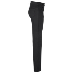 TINA Pantalon de service femme stretch