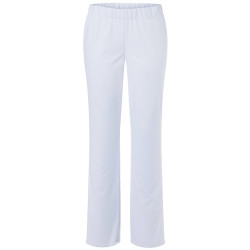 BARCELONA Pantalon de cuisine femme taille élastique