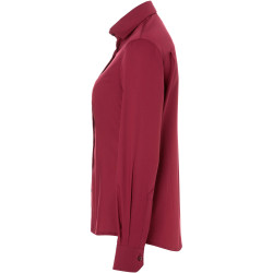 MIA Chemisier de service femme stretch