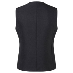 BASIC Gilet de service femme en polyester