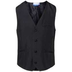 BASIC Gilet de service homme polyester