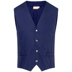 KAI Gilet de service homme polycoton