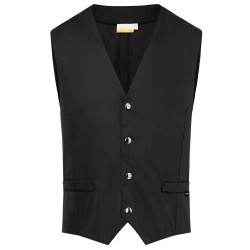 KAI Gilet de service homme polycoton