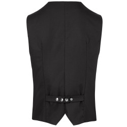 KAI Gilet de service homme polycoton