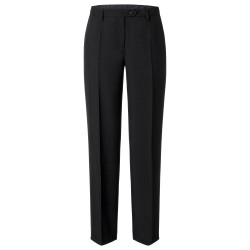 BASIC Pantalon de service femme en polyester