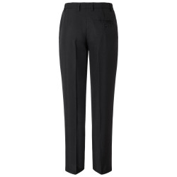 BASIC Pantalon de service femme en polyester