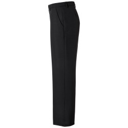 BASIC Pantalon de service femme en polyester