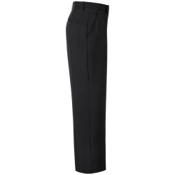 BASIC Pantalon de service femme en polyester