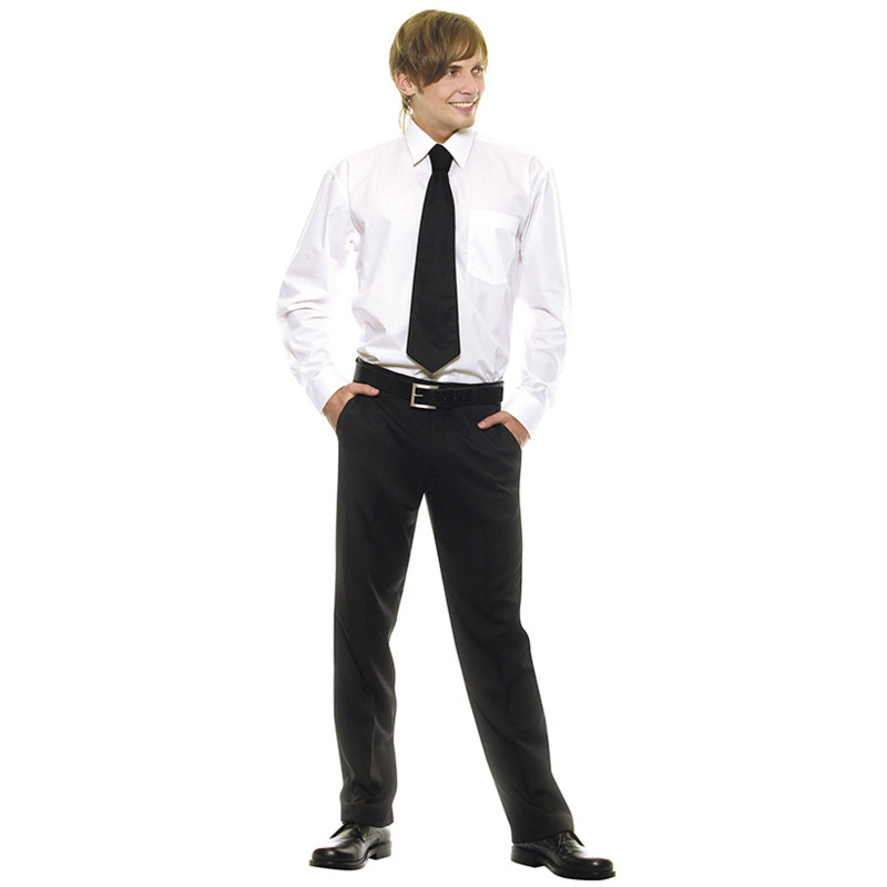 BASIC Pantalon de service homme en polyester