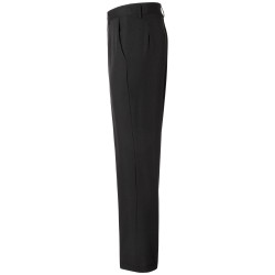 BASIC Pantalon de service homme en polyester